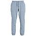 Basic Pants Jr. Grigio Melange 140 - Foto miniatura 1
