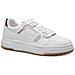 White, Gold Casual Closed Sport Shoe Sneakers Sintetico E Tessile Scarpe Donna Bianco Eu 36, 1-23718-20 190 - Foto miniatura 2