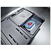 Lavastoviglie iQ100 SR61HX16KE Capacità 10 Coperti Classe E Colore Nero - Foto miniatura 2