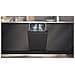 Lavastoviglie iQ100 SR61HX16KE Capacità 10 Coperti Classe E Colore Nero - Foto miniatura 4