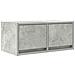 Mobili TV 2 pz Grigio Cemento 60x31x25,5cm in Legno Multistrato - Foto miniatura 6