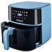 Friggitrice ad Aria D2DFA05IRZU Capacità 8 Litri 2000 Watt Colore Nero Blu - Foto miniatura 8