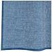 Tende In Voile Con Passanti 2 Pz Blu Reale 140x260 Cm - Foto miniatura 2