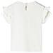 Maglietta per Bambini Ecru 104 - Foto miniatura 2