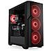 Pc Gaming M12280h / Amd Ryzen 7 8700f 8x 4100 Mhz / Radeon Rx 9070 Xt / 32 Gb Ddr5 Ram / M.2 Ssd 2 Tb / Windows 11 Home - Foto miniatura 4