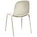 Set Di 2 Sedie Da Conferenza Dorr Beige Chiaro - Foto miniatura 5