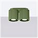Lampada Da Soffitto Aura 2 Verde Oliva Gu10 Sl. 1795 - Minimalist Lampada A Soffitto Verde Oliva 12x21x10 Cm - Foto miniatura 4