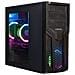 Pc Desktop Advanced Gaming I67-586 Intel Core i5-12400F 2.5 GHz RAM 16GB SSD 500GB NVIDIA GeForce RTX 3060 12GB Windows 11 Home - Foto miniatura 1