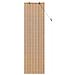 Tenda a rullo Altro Marrone Chiaro 60 x 220 cm Bambù - Foto miniatura 1