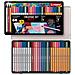 ARTY Creative Set - Set Creativo - Scatola in metallo da 30 - 10 fineliner point 88 + 10 pennarelli Premium Pen 68 + 10 pennarelli Pen 68 brush - Foto miniatura 1