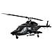 Bell 222 modellino radiocomandato (RC) Elicottero Motore elettrico - Foto miniatura 1