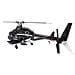 Bell 222 modellino radiocomandato (RC) Elicottero Motore elettrico - Foto miniatura 5
