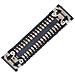 Connettore Fpc A 32 Pin Per Iphone 15 / 15 Plus / 15 Pro / 15 Pro Max - Foto miniatura 2