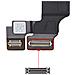 Connettore Fpc A 32 Pin Per Iphone 15 / 15 Plus / 15 Pro / 15 Pro Max - Foto miniatura 3