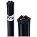 Saldatura Plastica Pp+t40 Nero 50g - Alta Qualità, Granuli Puri | Drut 42 Cm, Mix Forme | Per Auto: Cruscotti, Luci, Paraurti - Foto miniatura 1