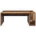 Tavolino da salotto Legno vecchio 101,5 x 50 x 37 cm - Foto miniatura 5