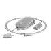 XM2w 4k v2 mouse Gaming Mano destra RF Wireless + USB Type-A Ottico 30000 DPI - Foto miniatura 6