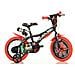 Bici Da Bambino Misura 14'' Art. 614-gor Bicicletta Da Bimbo Linea Gormiti Nuovo Modello - Foto miniatura 1