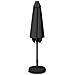 Parasol da Giardino con Luci LED 270 x 270 cm Poliestere - Foto miniatura 7