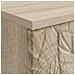 Scrivania Rovere Sonoma Legno ingegnerizzato 142,5 x 50 x 75 cm - Foto miniatura 6