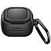 Custodia Galaxy Buds 4/4 Pro, Tpu, Nero Opaco Spigen - Foto miniatura 1