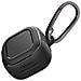 Custodia Galaxy Buds 4/4 Pro, Tpu, Nero Opaco Spigen - Foto miniatura 3