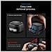 Custodia Galaxy Buds 4/4 Pro, Tpu, Nero Opaco Spigen - Foto miniatura 6