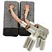 Spazzole di carbone per Metabo OF 529 - 6,35 x 6,35 x 14 mm - coppia - Foto miniatura 1