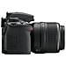 D3200 Nero Kit 18-55 VR + 55-300 VR + SD Lexar 8 GB Sensore CMOS Risoluzione 24,2 Mpx Display 3" Filmati Full HD - Foto miniatura 5