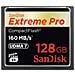 128GB Extreme Pro CF 160MB /s CompactFlash - Foto miniatura 1