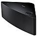Diffusore Audio M5 WAM550 Multiroom 2.1 Wireless Bluetooth NFC DLNA Nero - Foto miniatura 1
