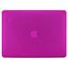 Custodia per MacBook Pro in Policarbonato fino a 15" Colore Viola - Foto miniatura 3