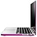 Custodia per MacBook Pro in Policarbonato fino a 15" Colore Viola - Foto miniatura 4