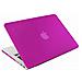 Custodia per MacBook Pro in Policarbonato fino a 15" Colore Viola - Foto miniatura 1