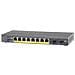 Switch ProSafe GS110TP-200EUS Gestito 8 Porte Gigabit Ethernet PoE 10/100/1000 Mbps +2 Gigabit SFP  - Foto miniatura 6