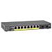 Switch ProSafe GS110TP-200EUS Gestito 8 Porte Gigabit Ethernet PoE 10/100/1000 Mbps +2 Gigabit SFP  - Foto miniatura 5