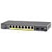Switch ProSafe GS110TP-200EUS Gestito 8 Porte Gigabit Ethernet PoE 10/100/1000 Mbps +2 Gigabit SFP  - Foto miniatura 4