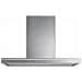 Cappa a Isola CLMI90.00P2#BCOI490F Aspirante 90 cm Colore Acciaio Inox - Foto miniatura 1