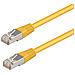 CAT 5E, F-UTP, 1 m, PVC - Foto miniatura 1