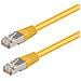 CAT 5E, F-UTP, 1 m, PVC - Foto miniatura 2