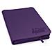 8 Pocket Zipfolio Xenoskin Purple - Foto miniatura 2