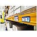 Buste Logistica con Bande Magnetiche 210 x 297 mm Blu - Foto miniatura 3