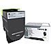 71B0010 Toner Originale Nero per CX317dn / CS317dn Capacità 3000 Pagine - Foto miniatura 1