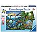 RAV Puzzle Faszination Dinosaurier3x49 | 093175 - Foto miniatura 1