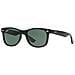 Ray Ban Junior New Wayfarer 9052s 100/71 3n Cal. 47 - Foto miniatura 1