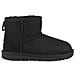 STIVALETTO BABY CLASSIC MINI II BLACK UGG 34 - Foto miniatura 1