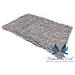Tappeto Bagno Retro Gommato Antiscivolo Lavorazione Shaggy Modello Passatello 50x80 Grey - Foto miniatura 4