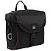 Borsa Laterale Per Bicicletta 19 L Nero E Rosso 16005 - Foto miniatura 1