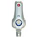 H-FREE 800 Scopa Elettrica Ricaricabile 2in1 Senza Sacco Colore Oro Lucido - Foto miniatura 6