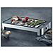 0415340011 griglia per raclette 2300 W Nero, Acciaio inox - Foto miniatura 1